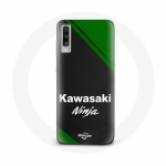 &Uuml;mbris Samsung Galaxy A50 kawasaki ninja logoga