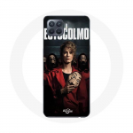 Kohver Oppo A93 La casa de papel Estocolmo jaoks