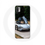 &Uuml;mbris Xiaomi Poco M3 Pro Formula 1 McLaren Car Grey jaoks