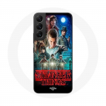 &Uuml;mbris Samsung Galaxy S21 FE Stranger Thingsi 2. hooajale