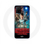 Coque pour Vivo Y21s 2021 / Y21 2021 Stranger Things teaser saison 2