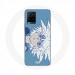 Coque pour Vivo Y21s 2021 / Y21 2021 Killua Hunter x Hunter Manga