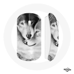 Wireless Mouse Wolf Duo loomad