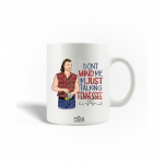 Mug en C&eacute;ramique Morgan Wallen Chanteur Talkin Tennessee If I Know Me