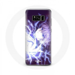 Coque pour Samsung Galaxy S8 Killua Zoldyck Hunter x Hunter Manga Anime