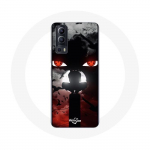 Coque pour Vivo Y72 Itachi Uchiwa Naruto Anime art