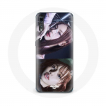 Coque pour Huawei P20 Blackpink Born Pink Comeback Single Pink Venom 2022 Affiche Teaser Lisa