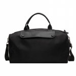 Kuiv ja m&auml;rg eraldi sporditreeningu kott naiste suure mahutavusega pagasi k&auml;ekott reisi ujumiskott must