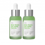 SUNGBOON EDITOR GREEN TOMATO POORE LIFTING AMPULL 30ml 1