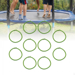 10 tk batuudi elastne k&ouml;is benji n&ouml;&ouml;ri vahetus kulumiskindel venitus sinine