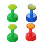 4 tk Koduaia taimed Mini sprinkler-pihusti pudeli jootmise tarvikud