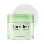 Torriden Balanceful Cica Toner Pad 180ml, 60ea, Korean Cosmetics, Kbeauty, sample