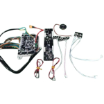 Tehase DIY 6,5/8/10-tollised t&otilde;ukeratta emaplaadi kontroller ise tasakaalustuvate nutikate t&otilde;ukerataste tarvikutele Hoverboard 36V black