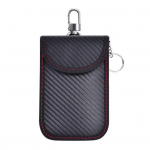 Signaali varjestuskott Kerge kaasaskantav stabiilne vargusvastane auto v&otilde;tmekott Signaali blokeeriv hoiukott koju must