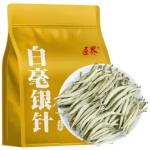 Valge juus H&otilde;ben&otilde;el Premium Valge tee Kuuvalge Valge tee Vanad puud 125g 125g