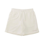 adidas x Pharrell Williams Humanrace Basic Short Off White Unisex Bottoms HJ7061 XL