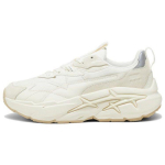 Puma Spina Nitro Tonal - Alpine Snow Naiste tossud Kreemjas K&uuml;lmutatud-Ivoor 393782-01 35.5