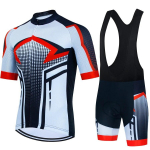 Rattas&otilde;iduriided L&uuml;hikesed p&uuml;ksid Meeste Suveriided Meeste Jope Vormi Jersey Komplekt Laser Cut Bib Mtb Meeste Rattap&uuml;ksid 2024 M