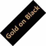 3tk/partii Sildid &Uuml;hilduvad dymo D1 12mm teibid 45010 45013 40913 lindikassett Dymo etiketihaldurile LM 160 280 etiketivalmistajale gold on black 6mm