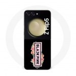 Coque Samsung Galaxy Z Flip5 blackpink concert paris