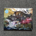 Jujutsu Kaisen Anime Lucky Gift Bag Collection M&auml;nguasi Honkai Star Rail Postkaart Plakatid M&auml;rgikleebised J&auml;rjehoidja Varrukad Jujutsu Kaisen