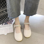 Naiste kevad-suvised &otilde;rnad haldjastiilis lamedad kingad Lazy Beanie kingad V&auml;ikesed nahast kingad Elegantsed naiste kingad 40 khaki