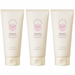 MISSHA Kreemjas Latte puhastusvaht 170ml, 3 t&uuml;&uuml;pi (13 Valikud) Strawberry x 3PCS