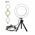 3 asendiga 26 cm selfie Bluetooth kaugfotograafia valgustus telefoni ringvalgusti statiivi alus Foto LED hall