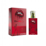 Hot Parfum Exotic Lips Parfum pour femme eau de toilette for women 100 ml