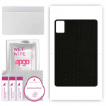 apgo skin sticker film foil vinyl for the BACK compatible with Doogee T20, scratch-resistant, easy to install - Matrix