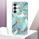 Taevasinine &uuml;hendatav marmorist eemaldatav pandlaga pael v&otilde;i kukkumisvastane r&otilde;ngas v&otilde;i sileda disainiga &uuml;mbris Samsungi iPhone Xiaomi Redmi Oppo Nokia Moto... Redmi Note 10 Pro Max