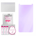 apgo Anti-Blue 9H Hybrid protective glass compatible with Huawei Mate 7, flexible nano glass, great replacement for tempered glass, scratch-resistant,