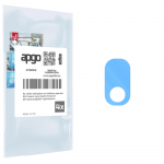 apgo 4x objektiivikaitsega kaamera kaitsev h&uuml;briidklaas Samsung Galaxy J5 jaoks (2017. aasta), Kaamera kaitse, 9H kaamera objektiivi kaamera objektiivi kaitse