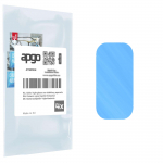 apgo 4x objektiivikaitse kaamera kaitsev h&uuml;briidklaas Oukitel WP27 jaoks, kaamera kaitse, 9H kaamera objektiivi kaamera objektiivi kaitse