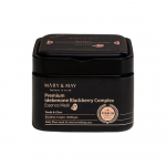[Mary&May] Premium Idebenone Blackberry Complex Essence Mask 20EA