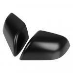 Autotarvikud Tesla Model 3 2017-2022 ABS-i k&uuml;ljepeegli kaane tahavaatepeegli kaane katte asendus s&uuml;sinikkiust Matte black