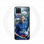 Coque Samsung Galaxy A12 Neymar Paris Saint Germain PSG