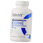 Kaaliumjodiid, JOOD Kaaliumjodiid, Ostrovit (36250081) 250tab