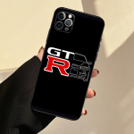 Skyline GTR R32 telefoni&uuml;mbris iPhone 11 12 13 Pro Max 13 Mini X XR XS Max 7 8 Plus silikoonist tagakaas iphone 5 5S