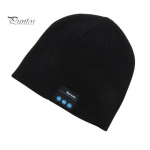 Bluetooth k&otilde;rvaklapid muusika kootud m&uuml;ts talve juhtmevaba unisex Beanie Cap peakomplekt sinine