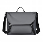 Meeste portfell Crossbody kott Suure mahutavusega &otilde;lakott Meeste must hele reisikott must