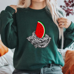 See ei ole arbuusi dressipluus Peace and Love Hoodie Naljakas arbuusi dressipluusid Unisex t&auml;navar&otilde;ivad pulloverid L