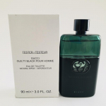 FLAKON Gucci Guilty Black Pour Homme Eau de Toilette 90ml