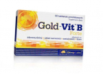 B-r&uuml;hma vitamiinid, Gold Vit B Forte, Olimp Nutrition (36283028) 60tab