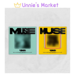 Jimin (BTS) - MUSE Album (&Otilde;ITSEV ver. / SERENAAD versioon.) + Tasuta kingitus NO POB_Random ver.