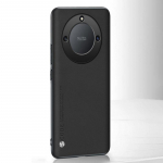 Luksuslik PU-nahast &uuml;mbris Honor X40 X9A X7A Magic 4 5 Lite Cover silikoonist kaitsega telefoni&uuml;mbris jaoks Honor X6 X6S X7 X8 X9 4G 5G For Magic 5 Lite 5G lilla