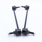 1 paar metallist stabilisaatorivardaid, mis sobivad mudeliga 6r 6c 9n Up Skoda Fabia Rapid Stabilizer Oe must/h&otilde;be