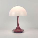 LED-seene v&auml;ike laualamp kaasaskantav USB-laadimine h&auml;mardatav &otilde;ienupulamp magamistoa &ouml;&ouml;kapivalgusti changeable