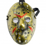 Voorhees Horror Creepy Cosplay hirmutav mask Halloweeni mask One Size