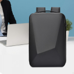 Hard Shell Laptop Backpack Gaming Bag Comfortable to Carry Hardshell Travel Waterproof for